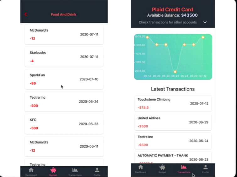 wallet app image